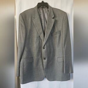 Jack Victor Saks Fifth Ave Mens‎ Cashmere Suit Jacket